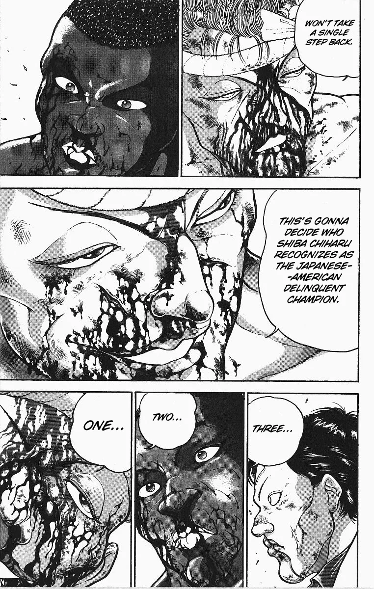 Grappler Baki Mangakakalot X Chapter 253 Page 13