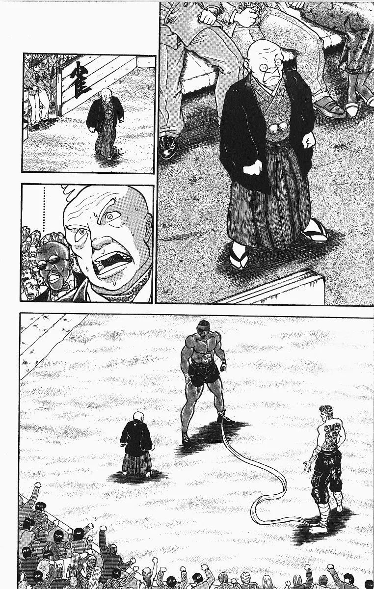 Grappler Baki Mangakakalot X Chapter 253 Page 4