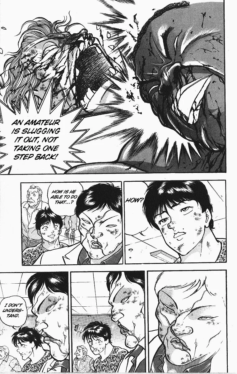 Grappler Baki Mangakakalot X Chapter 254 Page 5