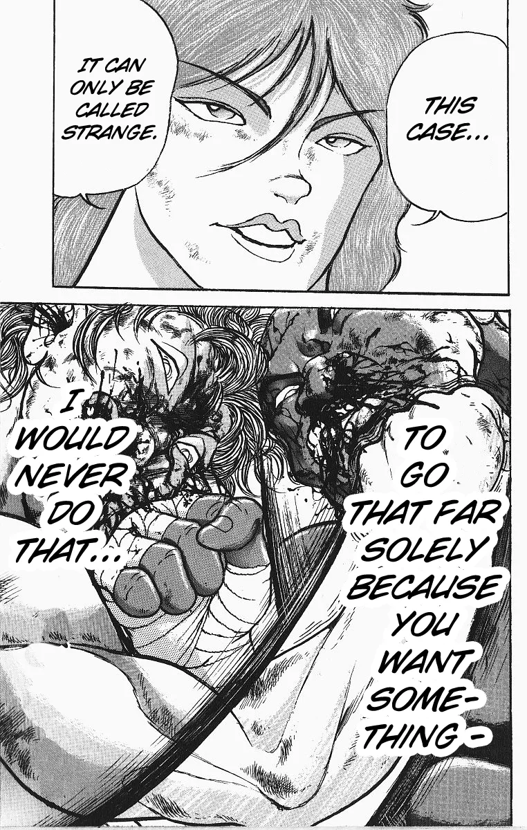 Grappler Baki Mangakakalot X Chapter 254 Page 7