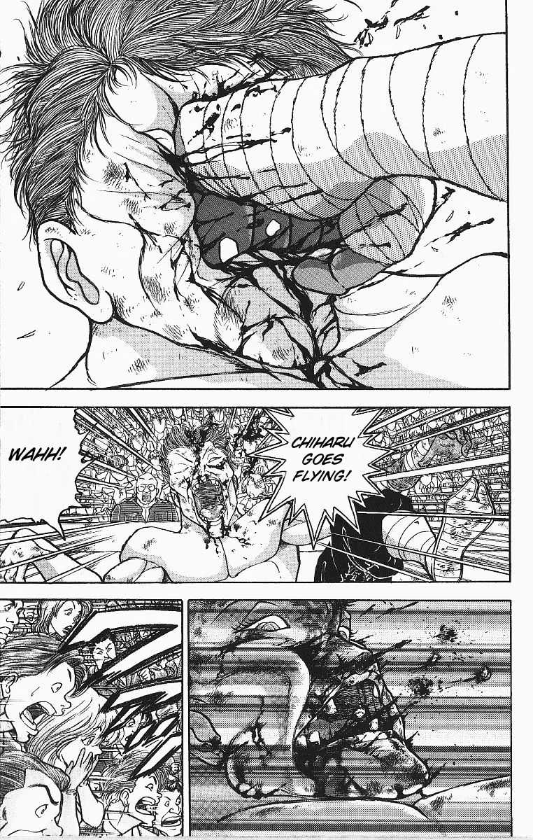 Grappler Baki Mangakakalot X Chapter 254 Page 9