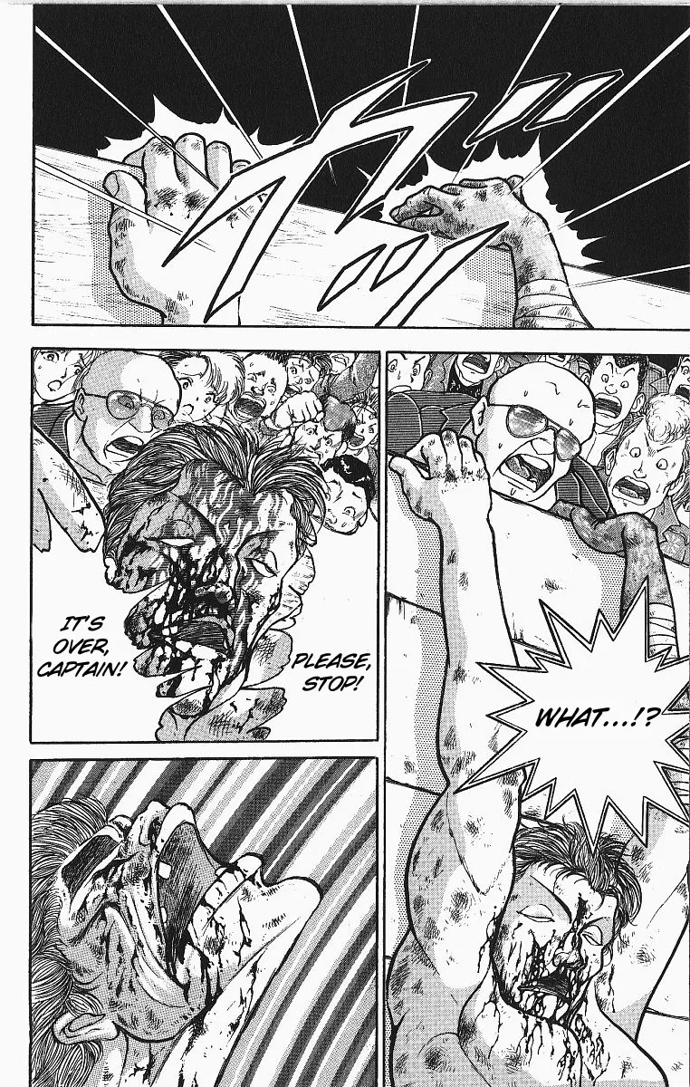 Grappler Baki Mangakakalot X Chapter 254 Page 10