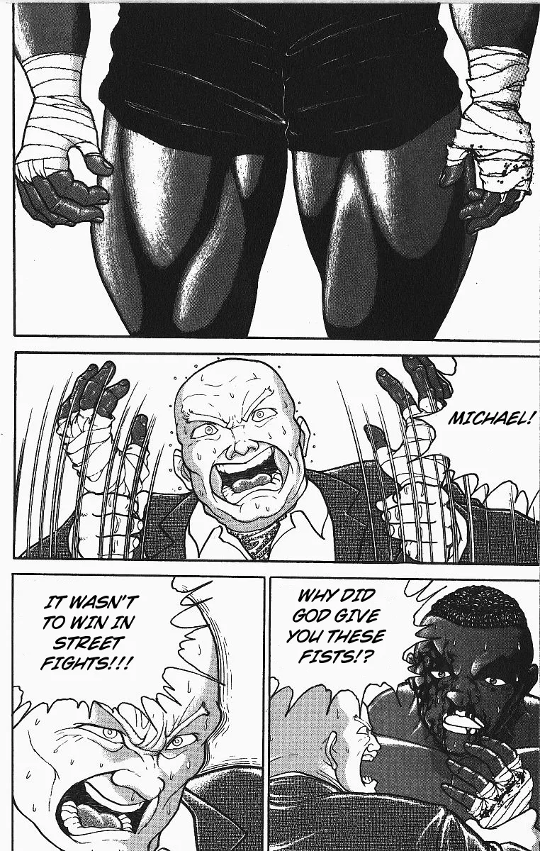 Grappler Baki Mangakakalot X Chapter 255 Page 7