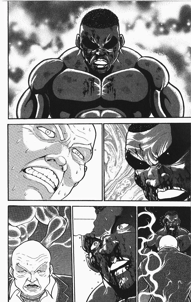 Grappler Baki Mangakakalot X Chapter 255 Page 9