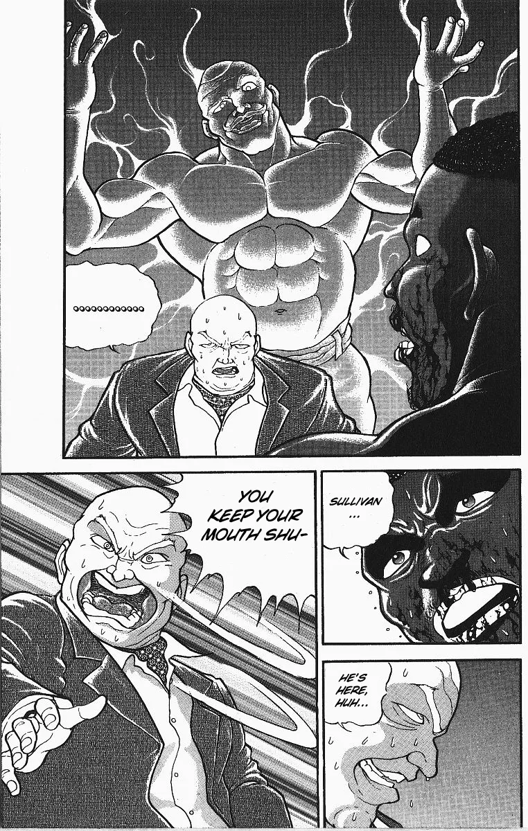 Grappler Baki Mangakakalot X Chapter 255 Page 10