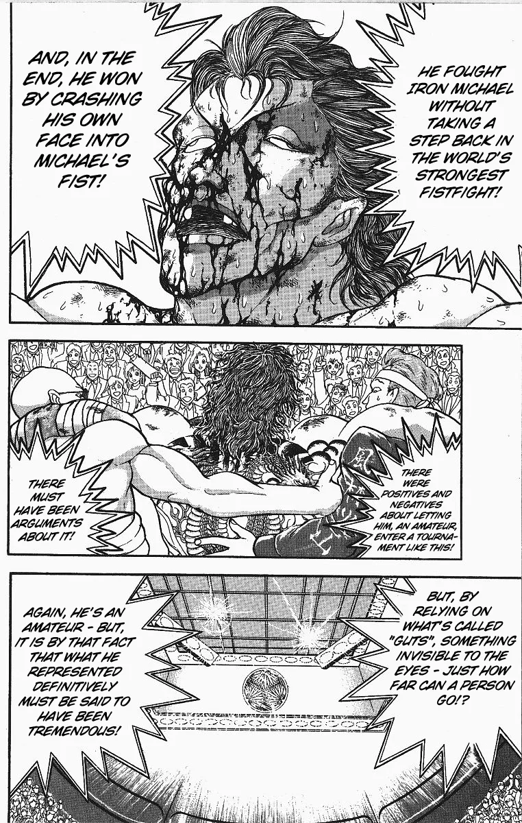 Grappler Baki Mangakakalot X Chapter 255 Page 13