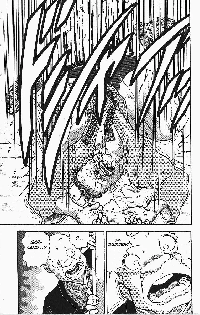 Grappler Baki Mangakakalot X Chapter 255 Page 28