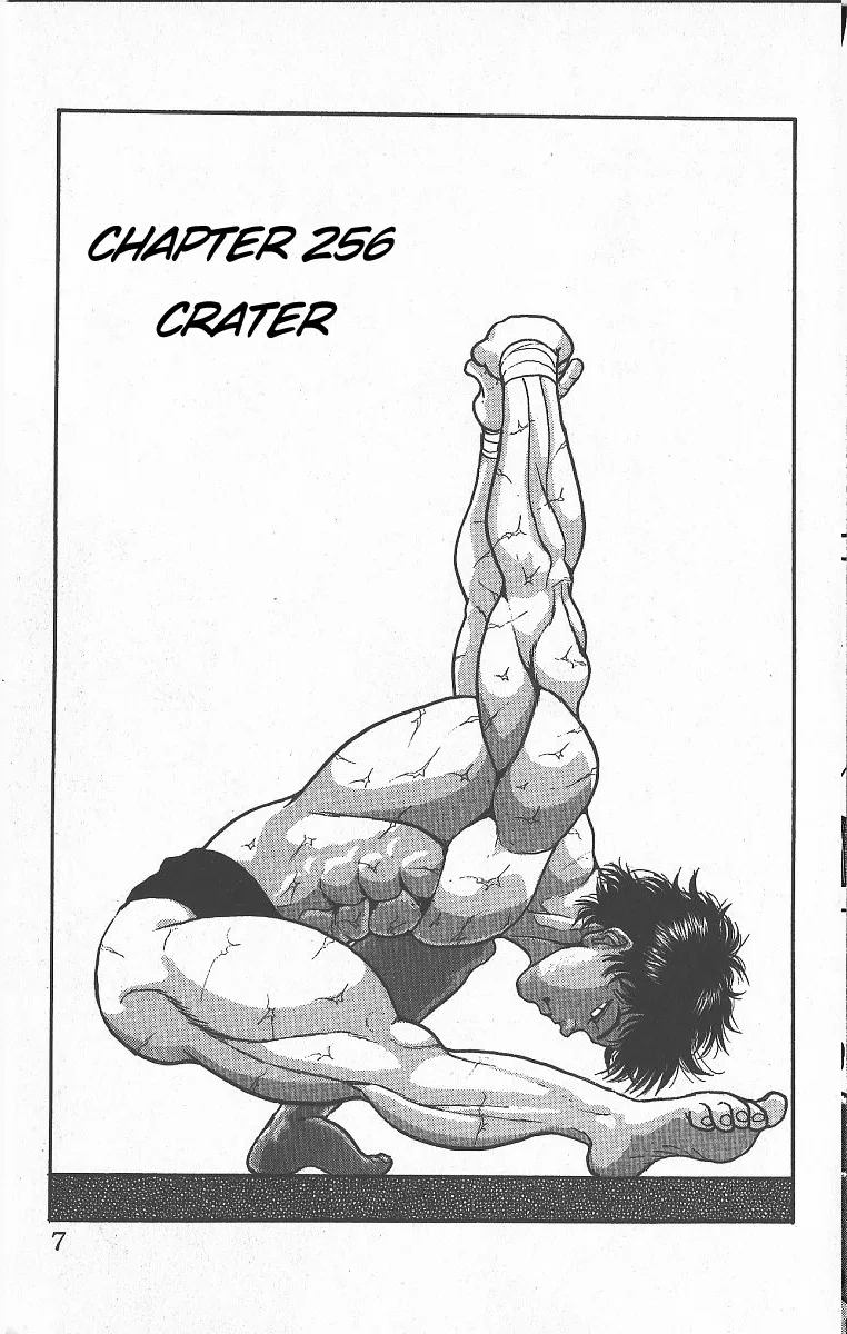 Grappler Baki Mangakakalot X Chapter 256 Page 1