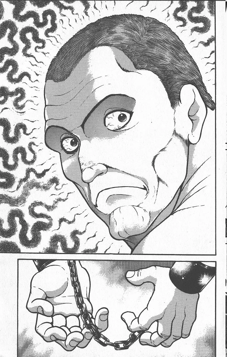 Grappler Baki Mangakakalot X Chapter 256 Page 3