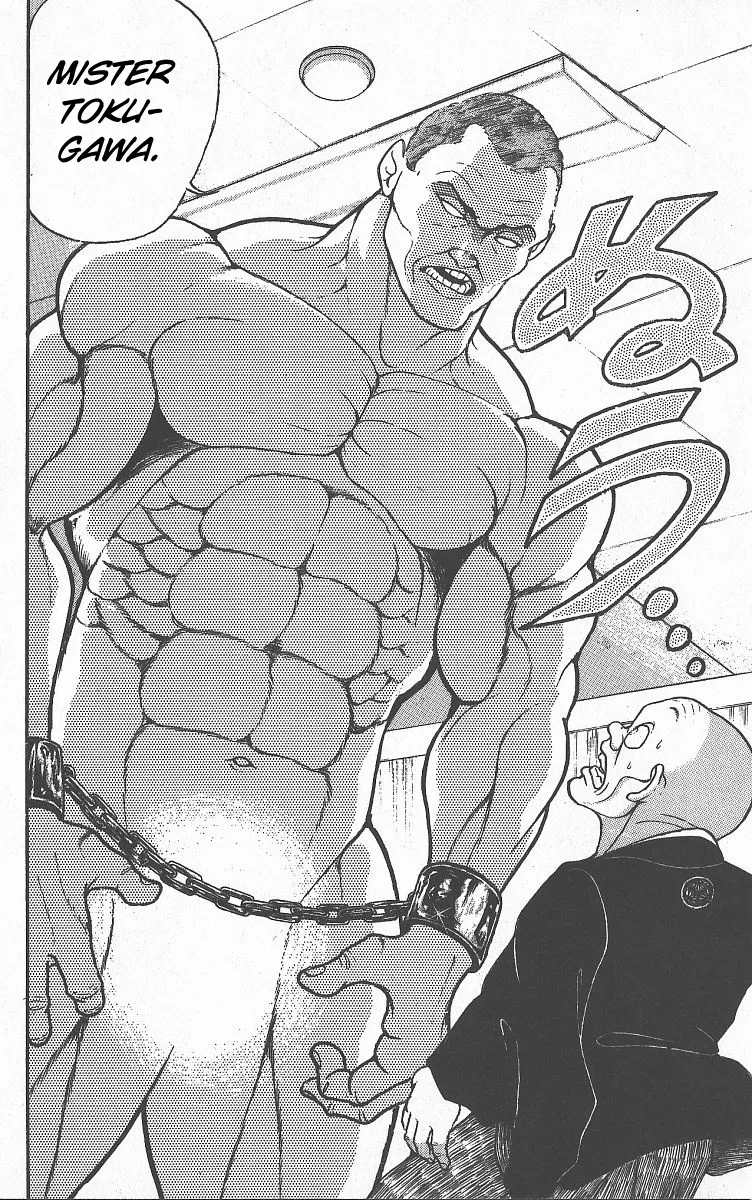 Grappler Baki Mangakakalot X Chapter 256 Page 4