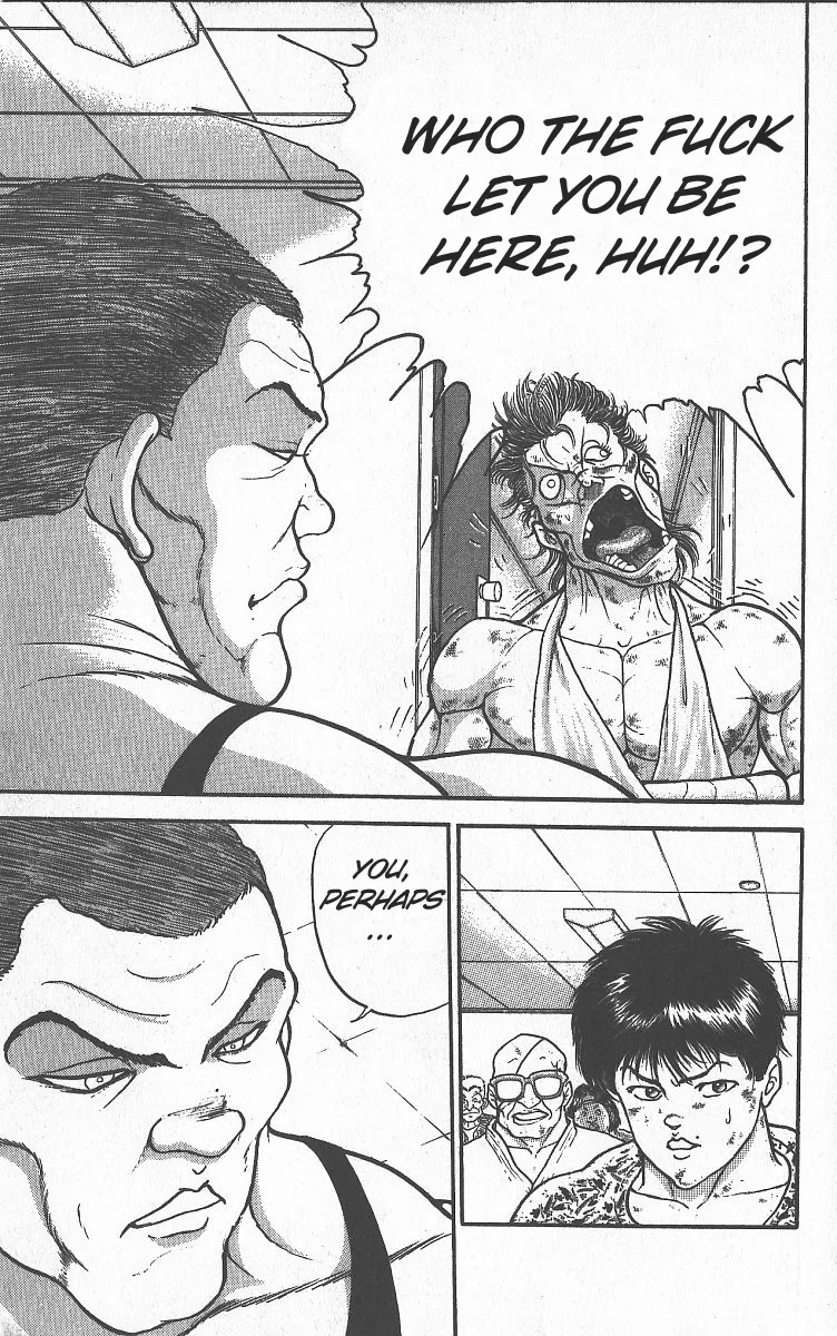 Grappler Baki Mangakakalot X Chapter 257 Page 10