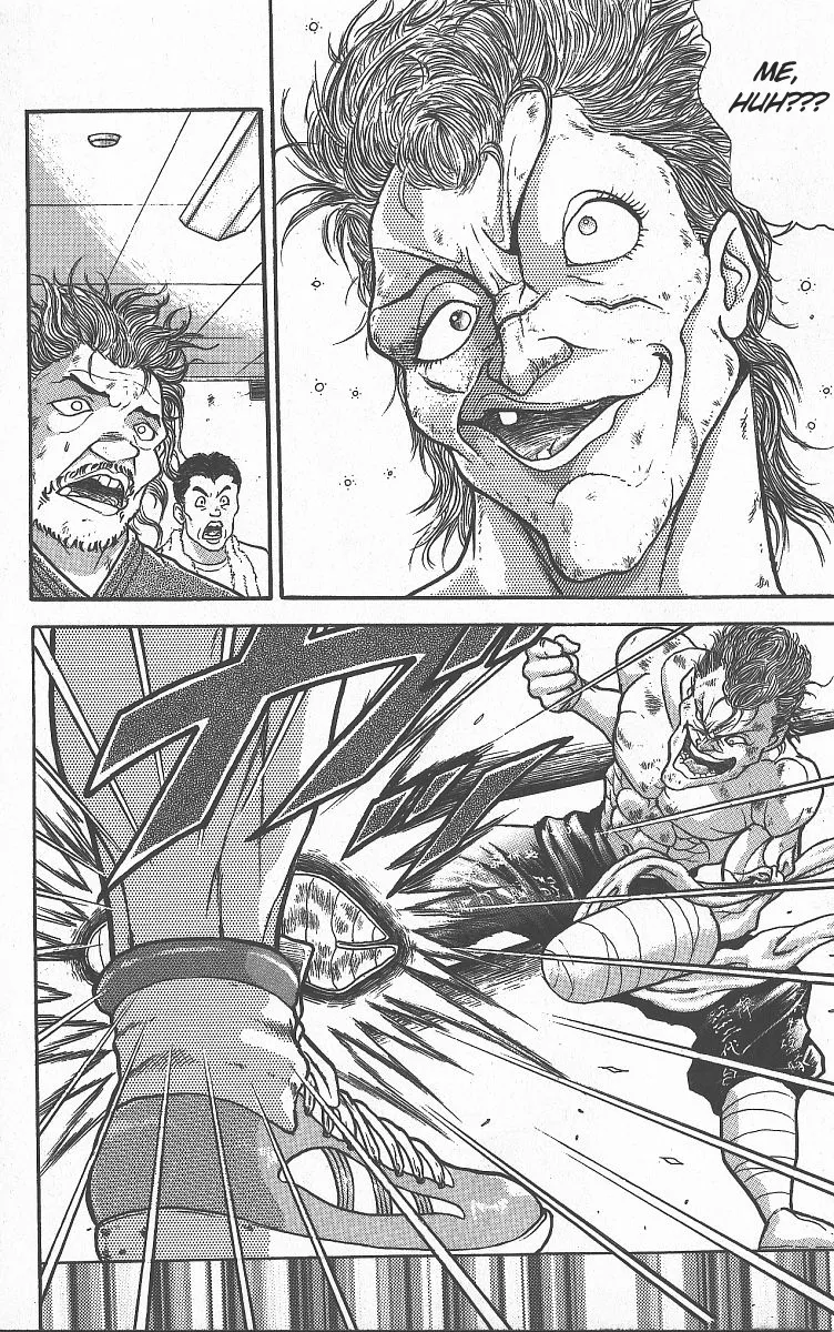 Grappler Baki Mangakakalot X Chapter 257 Page 11