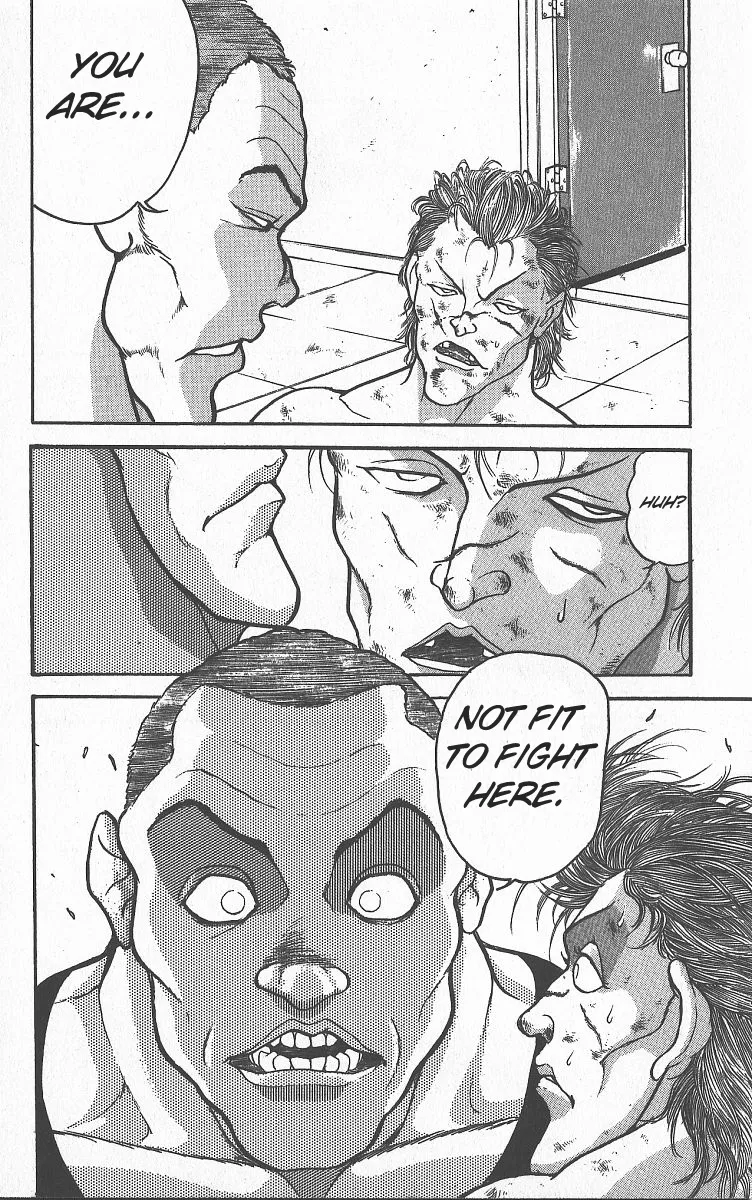 Grappler Baki Mangakakalot X Chapter 257 Page 13