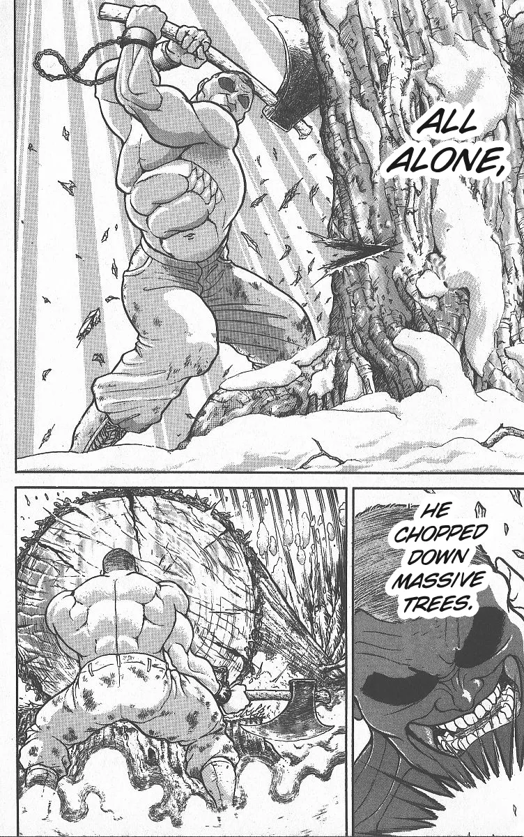 Grappler Baki Mangakakalot X Chapter 257 Page 3