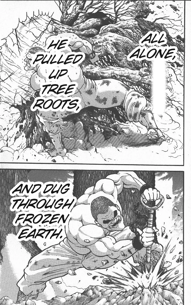 Grappler Baki Mangakakalot X Chapter 257 Page 4