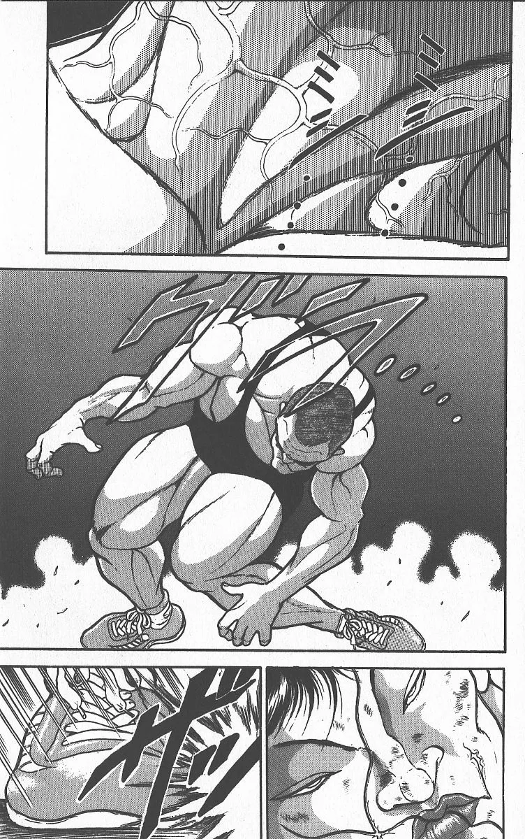 Grappler Baki Mangakakalot X Chapter 258 Page 5