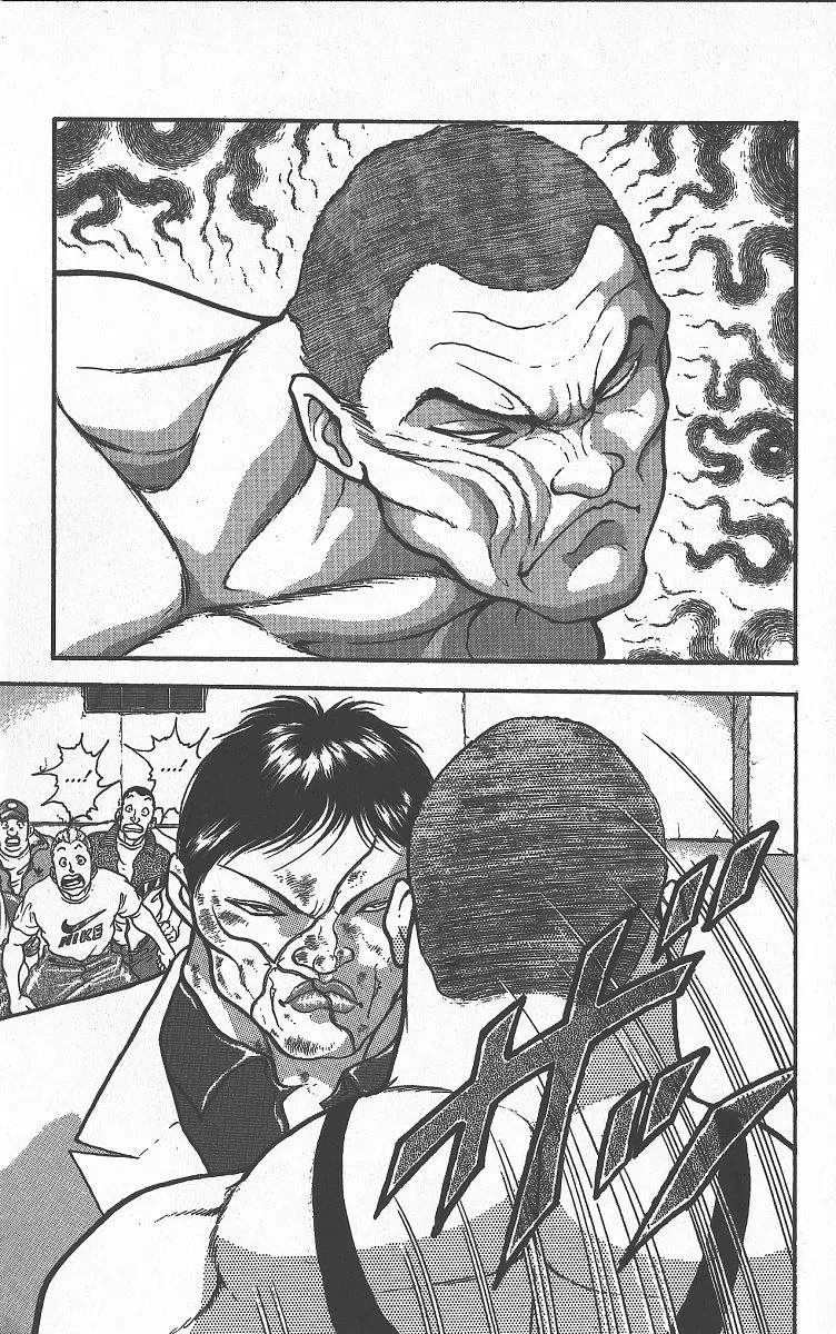 Grappler Baki Mangakakalot X Chapter 258 Page 7