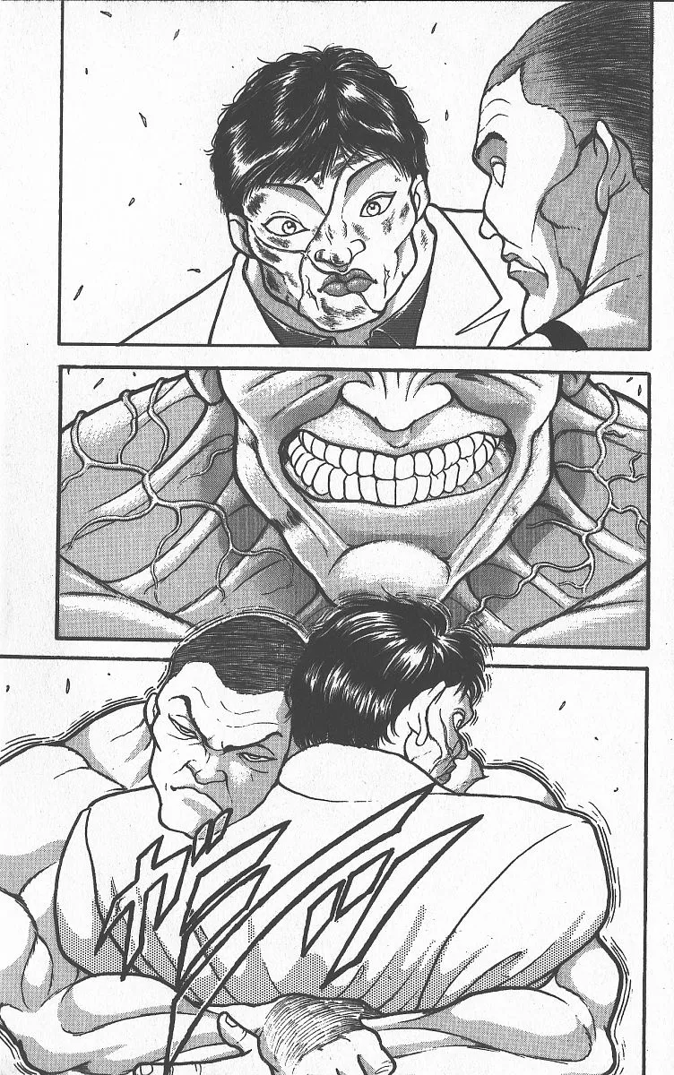 Grappler Baki Mangakakalot X Chapter 258 Page 13