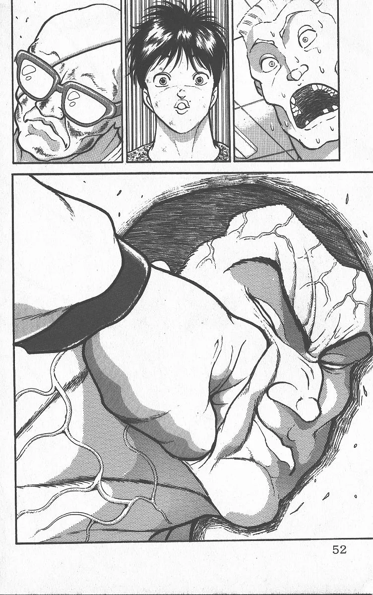 Grappler Baki Mangakakalot X Chapter 258 Page 4