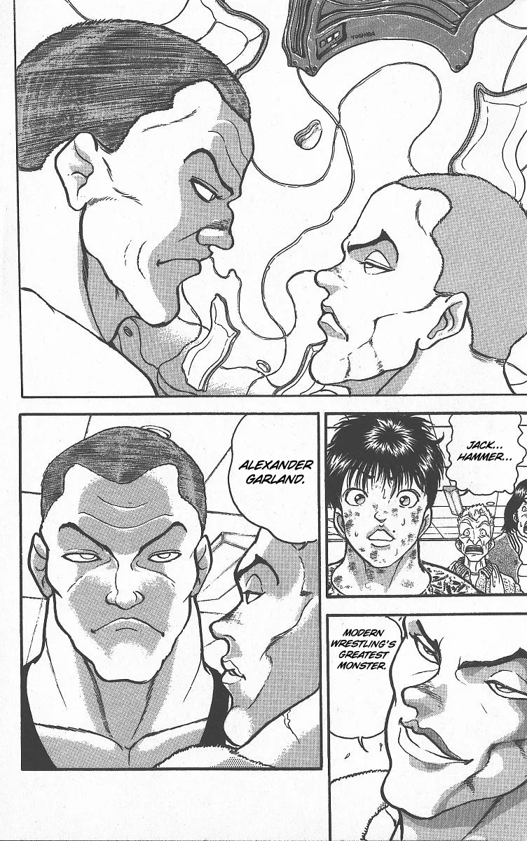 Grappler Baki Mangakakalot X Chapter 259 Page 8