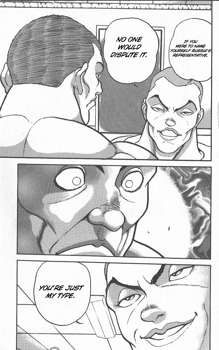 Grappler Baki Mangakakalot X Chapter 259 Page 9