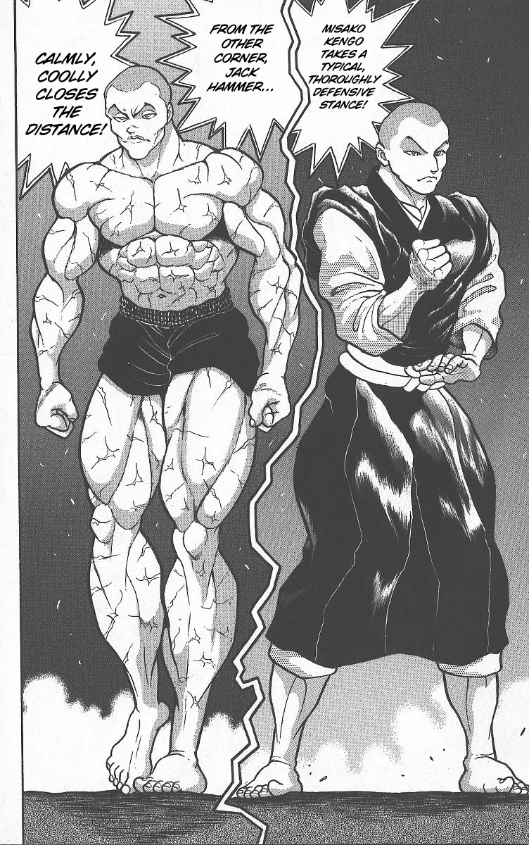 Grappler Baki Mangakakalot X Chapter 259 Page 15