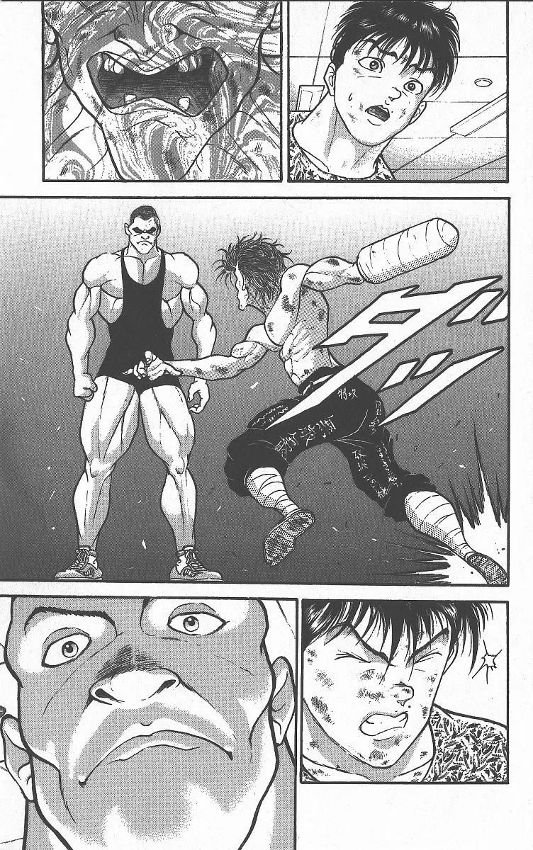 Grappler Baki Mangakakalot X Chapter 259 Page 4