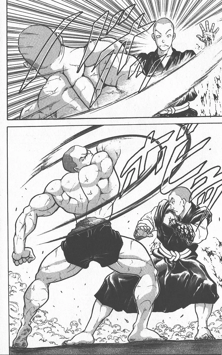 Grappler Baki Mangakakalot X Chapter 260 Page 6