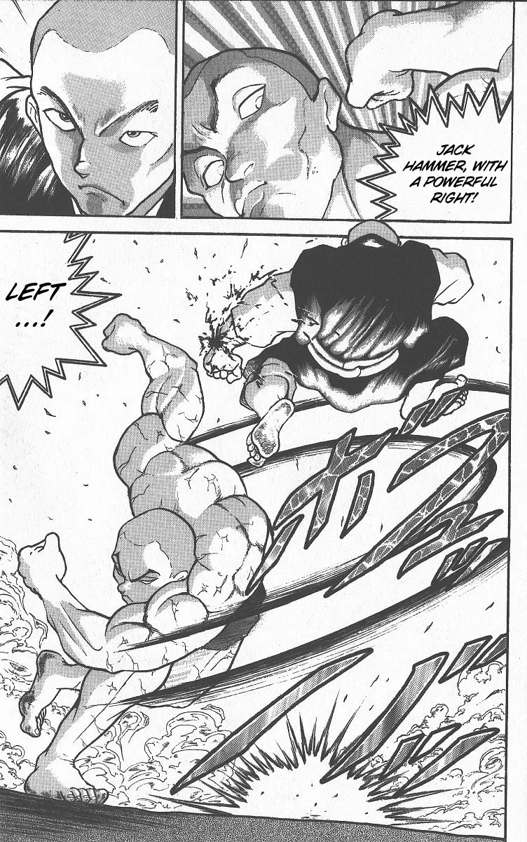 Grappler Baki Mangakakalot X Chapter 260 Page 7