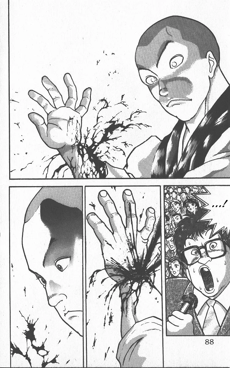 Grappler Baki Mangakakalot X Chapter 260 Page 2