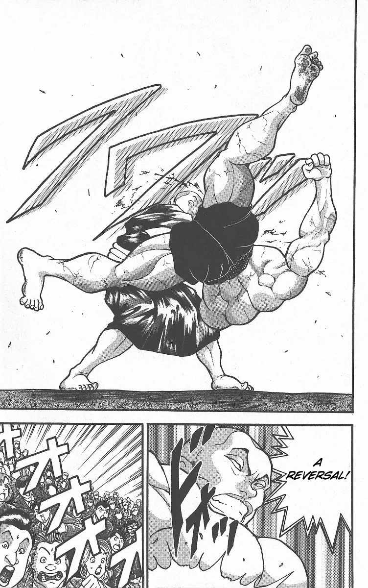 Grappler Baki Mangakakalot X Chapter 260 Page 12