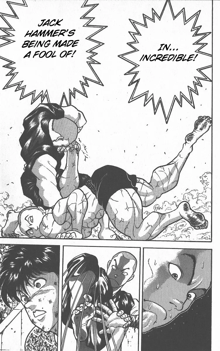 Grappler Baki Mangakakalot X Chapter 260 Page 14