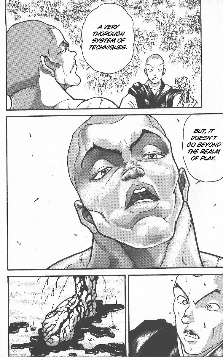 Grappler Baki Mangakakalot X Chapter 260 Page 19