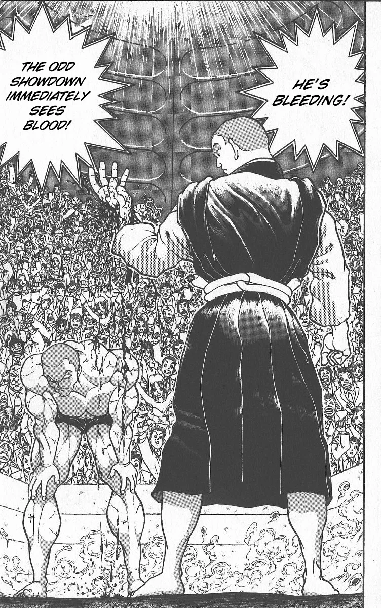 Grappler Baki Mangakakalot X Chapter 260 Page 3