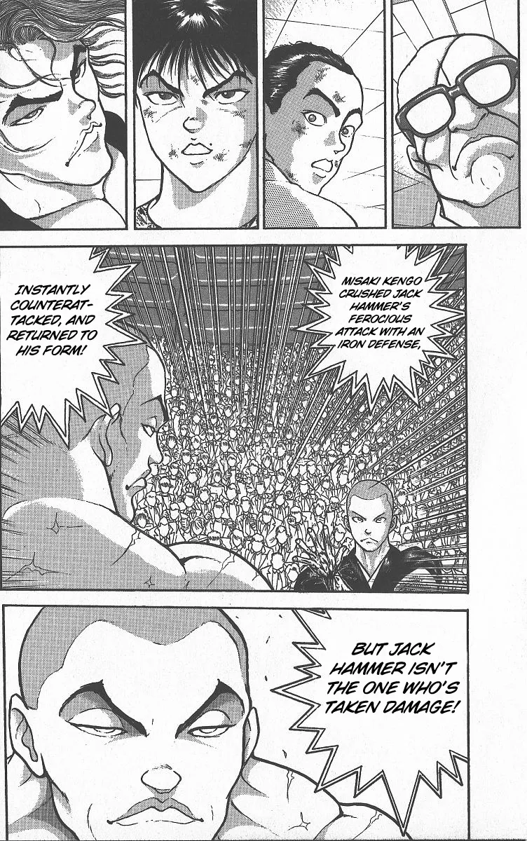 Grappler Baki Mangakakalot X Chapter 260 Page 4