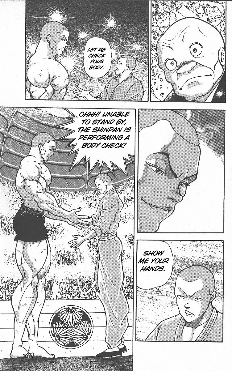 Grappler Baki Mangakakalot X Chapter 261 Page 5