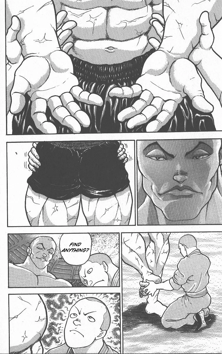 Grappler Baki Mangakakalot X Chapter 261 Page 6