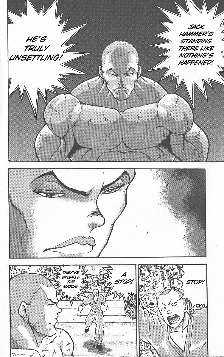 Grappler Baki Mangakakalot X Chapter 261 Page 4