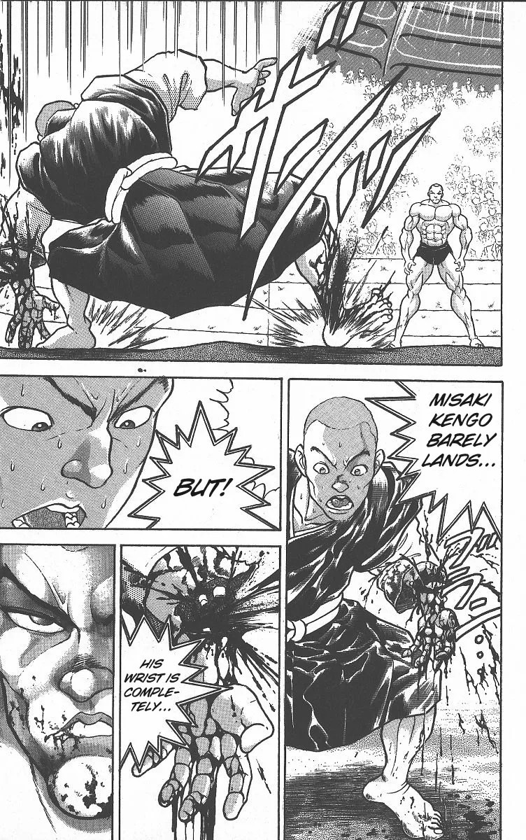 Grappler Baki Mangakakalot X Chapter 262 Page 10