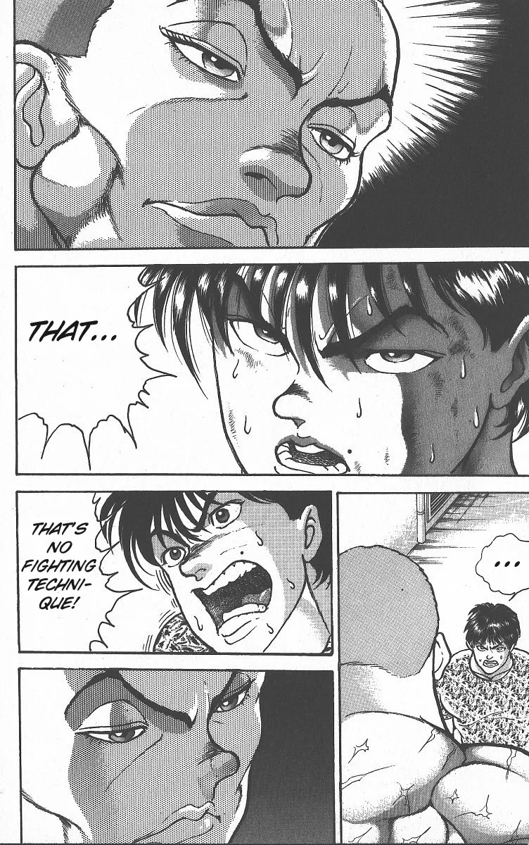 Grappler Baki Mangakakalot X Chapter 262 Page 18