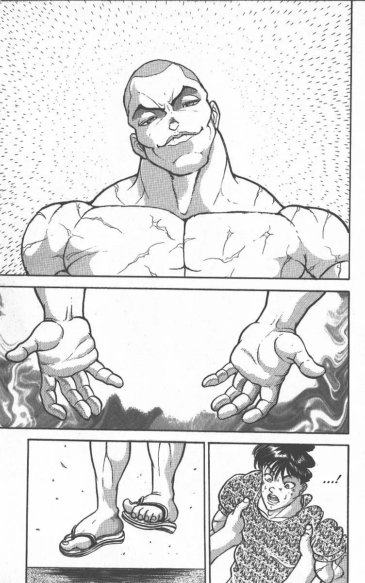 Grappler Baki Mangakakalot X Chapter 262 Page 19