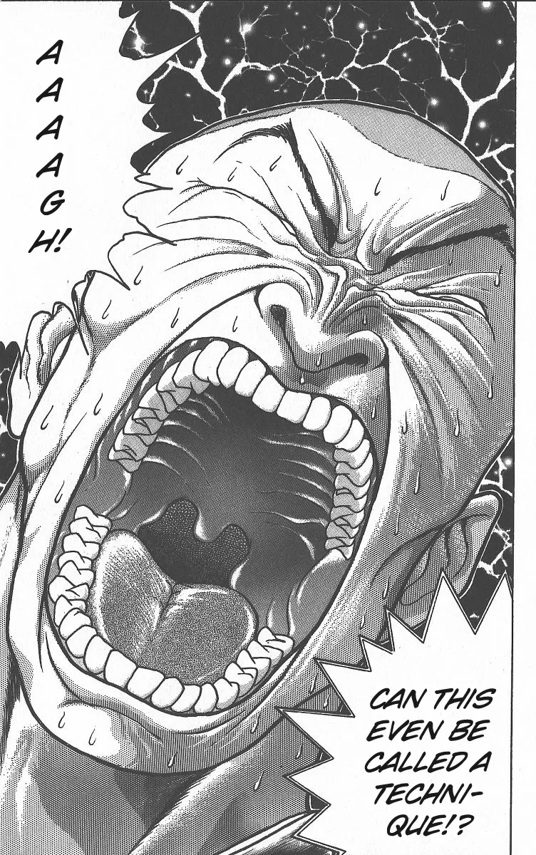 Grappler Baki Mangakakalot X Chapter 262 Page 3