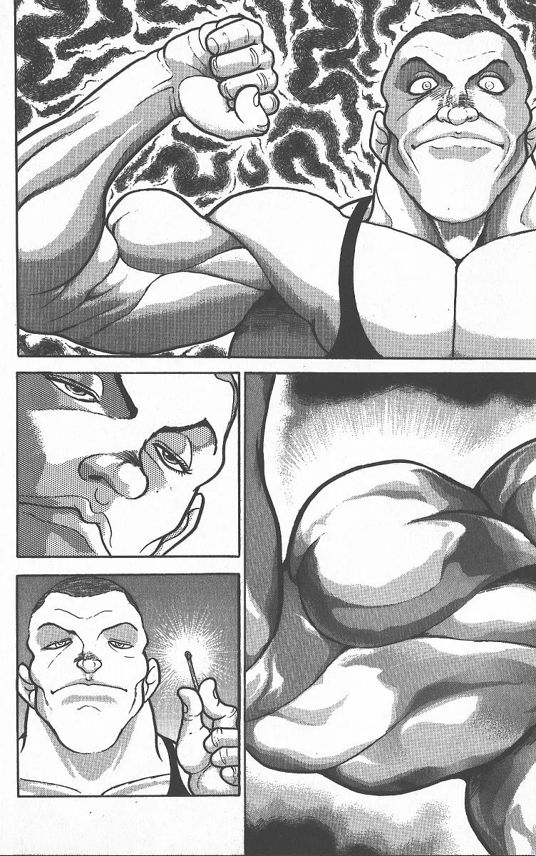 Grappler Baki Mangakakalot X Chapter 263 Page 10