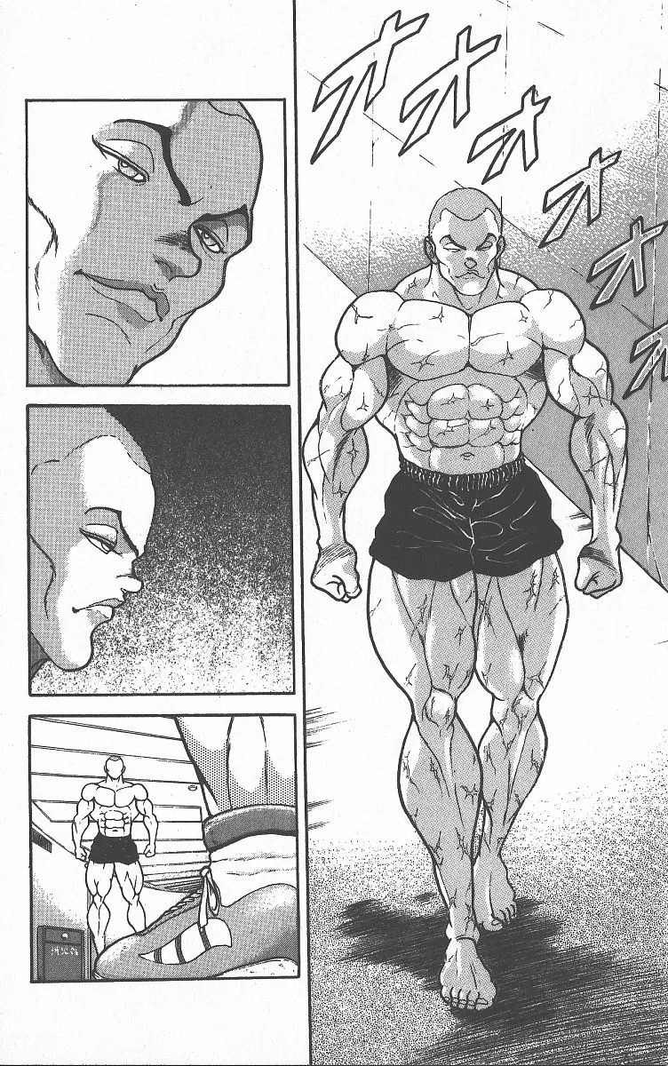 Grappler Baki Mangakakalot X Chapter 263 Page 2