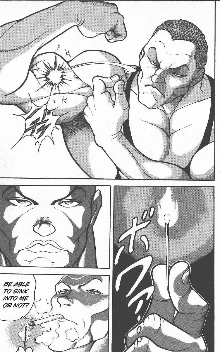 Grappler Baki Mangakakalot X Chapter 263 Page 11