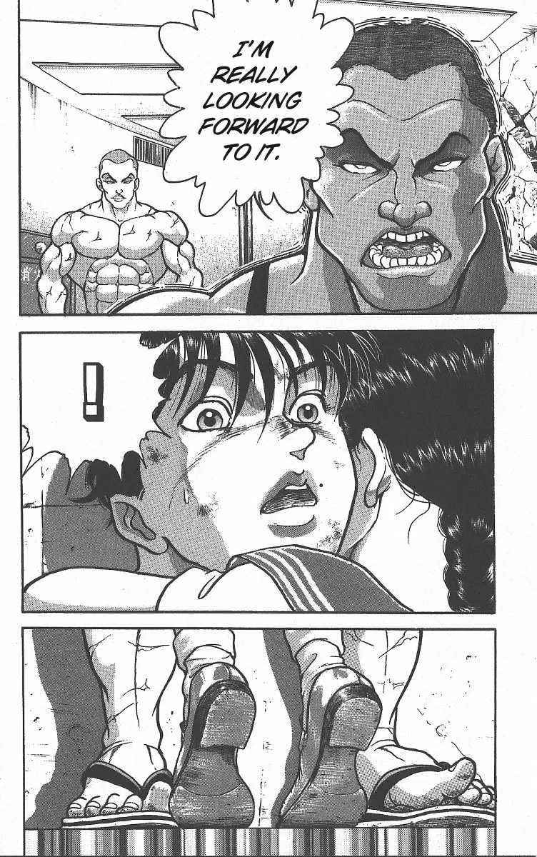 Grappler Baki Mangakakalot X Chapter 263 Page 16