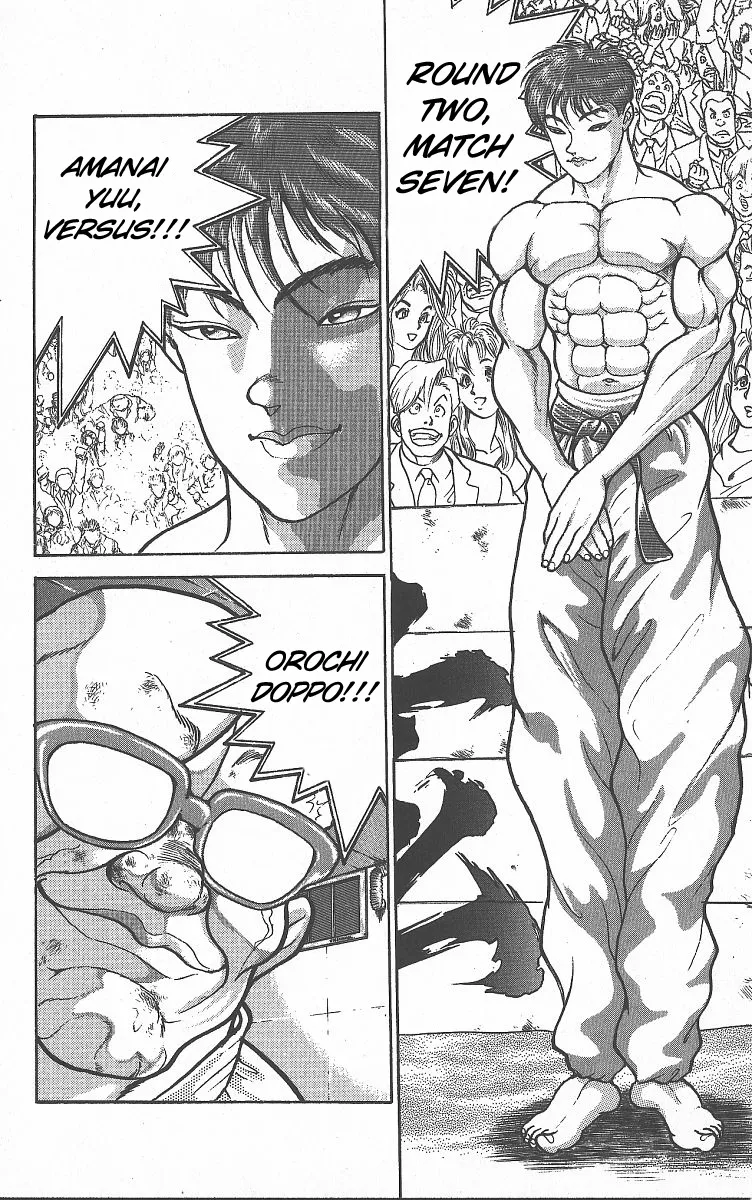 Grappler Baki Mangakakalot X Chapter 263 Page 20