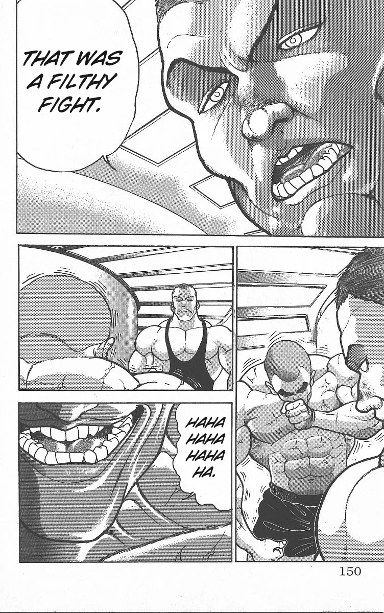 Grappler Baki Mangakakalot X Chapter 263 Page 4