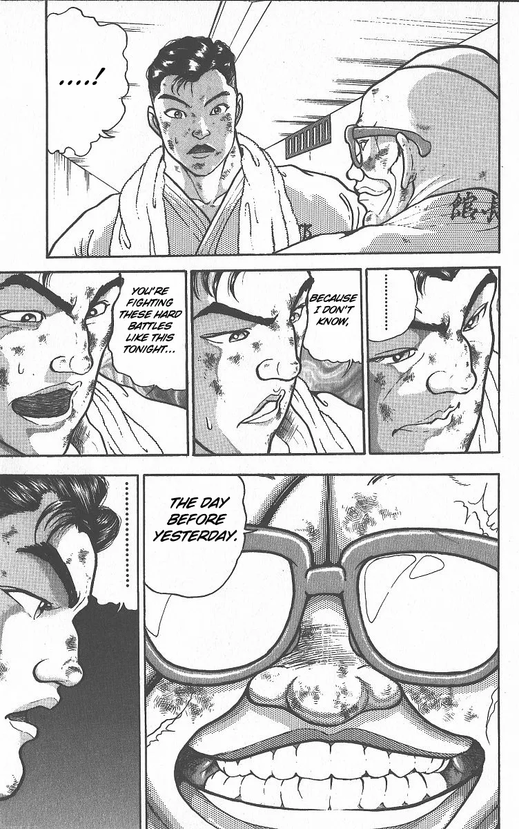 Grappler Baki Mangakakalot X Chapter 264 Page 7