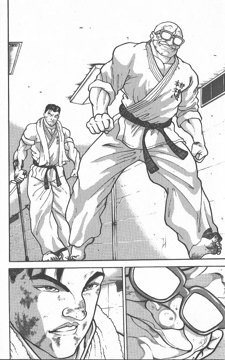 Grappler Baki Mangakakalot X Chapter 264 Page 2